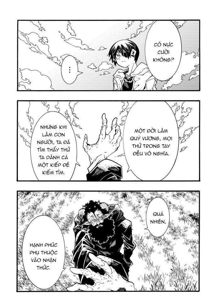 Kẻ Được Triệu Hồi Tới Thế Giới Giả Tưởng Vô Số Lần!! - Page 33