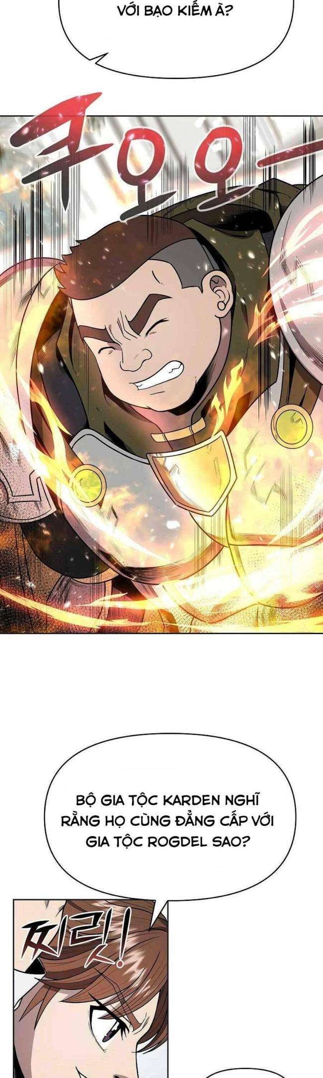 Tên Lỗ Mãng Cấp 10 Của Gia Đình Hiệp Sĩ - Page 14