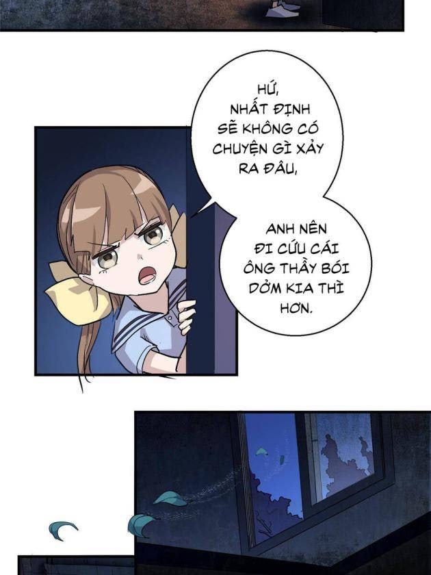 Thế Giới Này Quá Đỗi Nguy Hiểm - Page 24