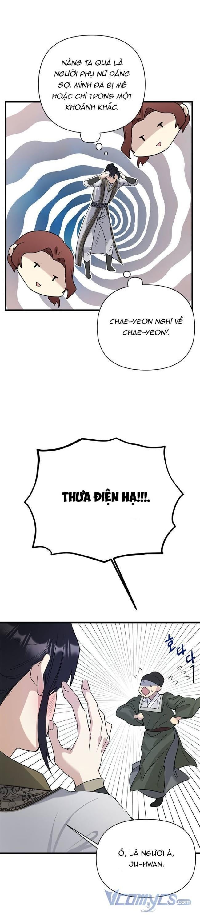 Hoa Nở Trong Cung Diên Hy Công Lược - Page 26