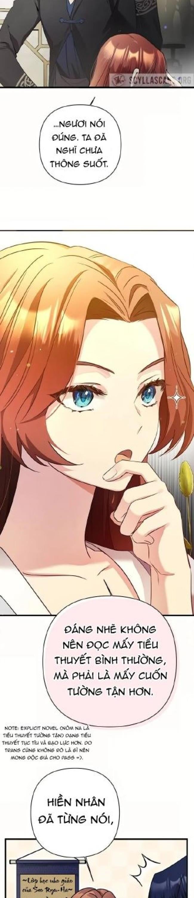 Hoa Nở Trong Cung Diên Hy Công Lược - Page 12