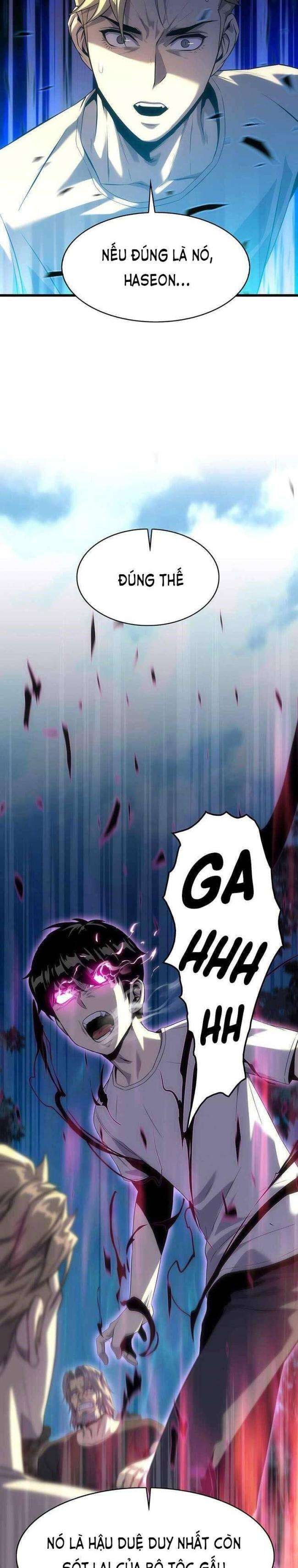 Hậu Duệ Của Hổ - Page 28