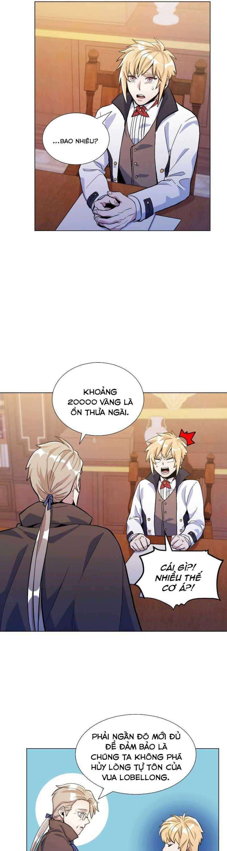 Bạo Chúa Hống Hách - Page 26