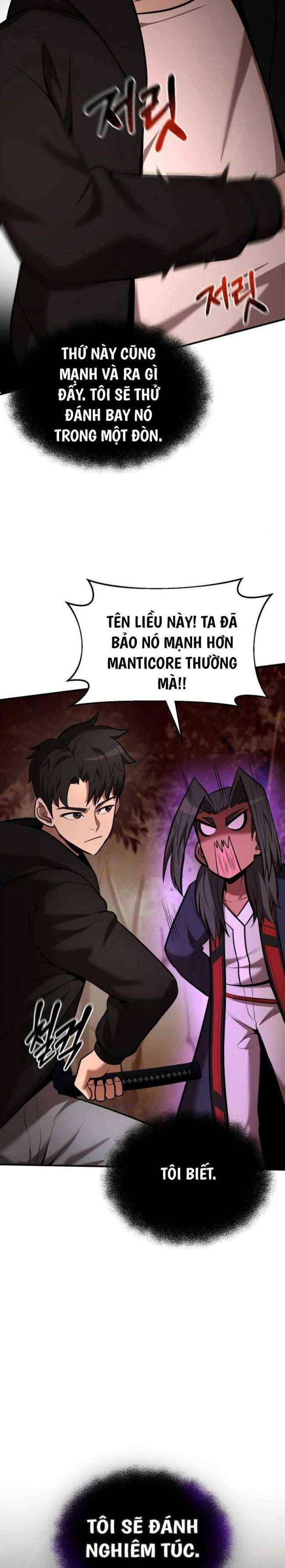 Thiên Tài Kiếm Thuật Của Gia Tộc Danh Giá - Page 9