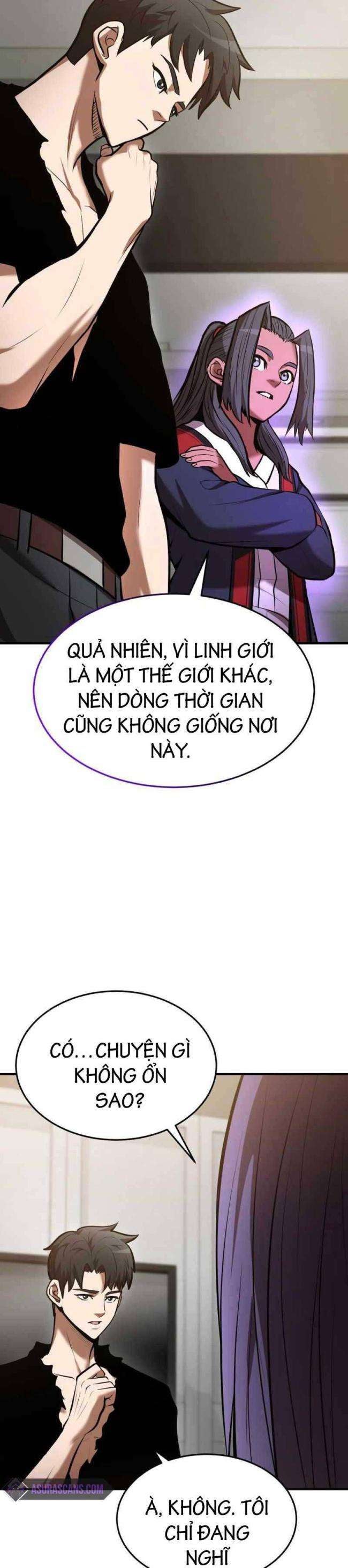 Thiên Tài Kiếm Thuật Của Gia Tộc Danh Giá - Page 7