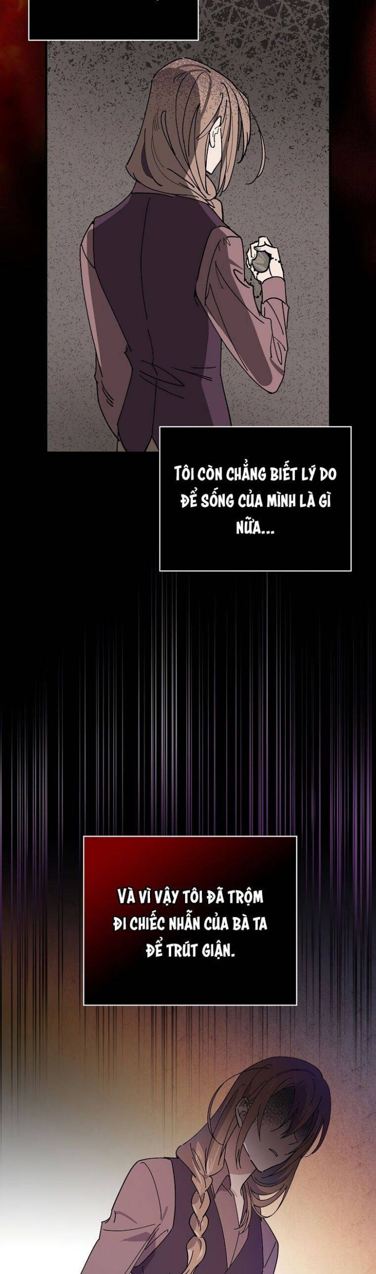 Giai Điệu Của Nhành Cây Khô Héo - Page 45