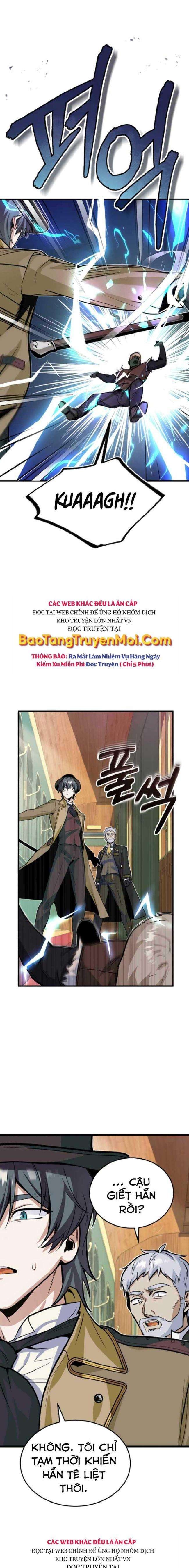 Giáo Sư Gián Điệp - Page 26