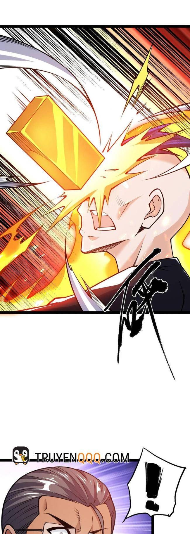 Toàn Thuộc Tính Võ Đạo - Page 20