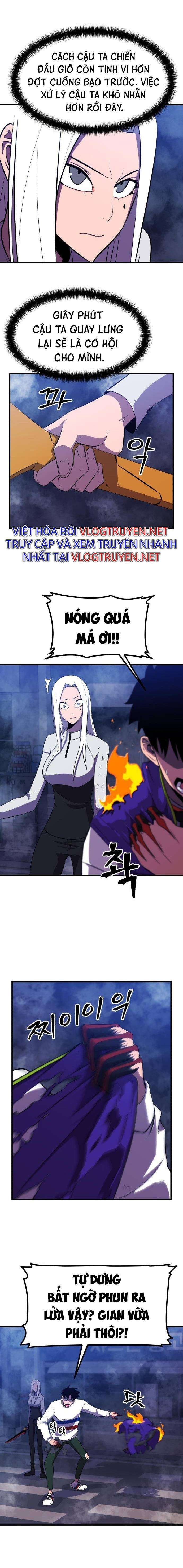 Huyết Nhân Báo Thù - Page 24