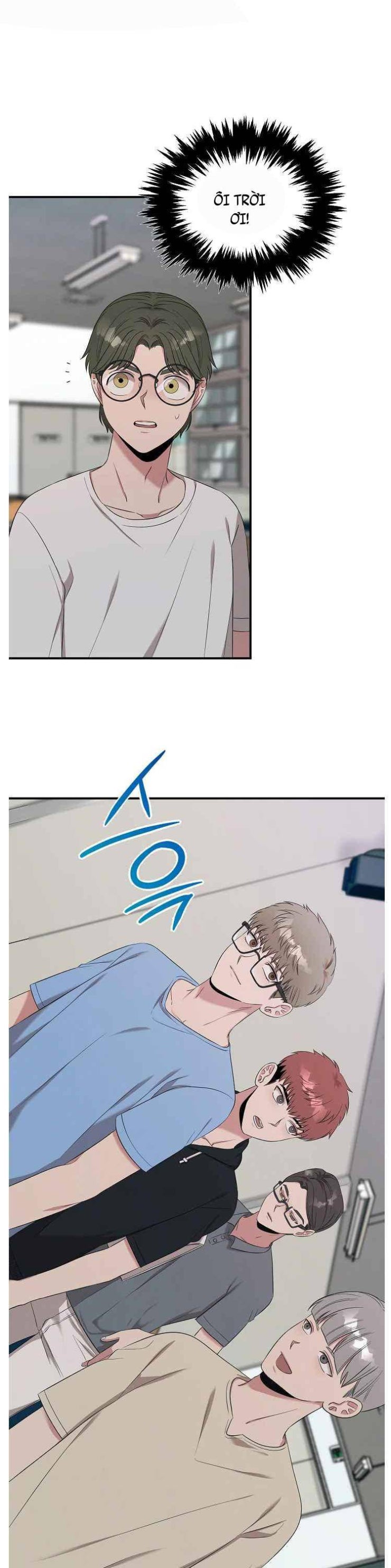 Bác Sĩ Thiên Tài Lee Moojin - Page 39