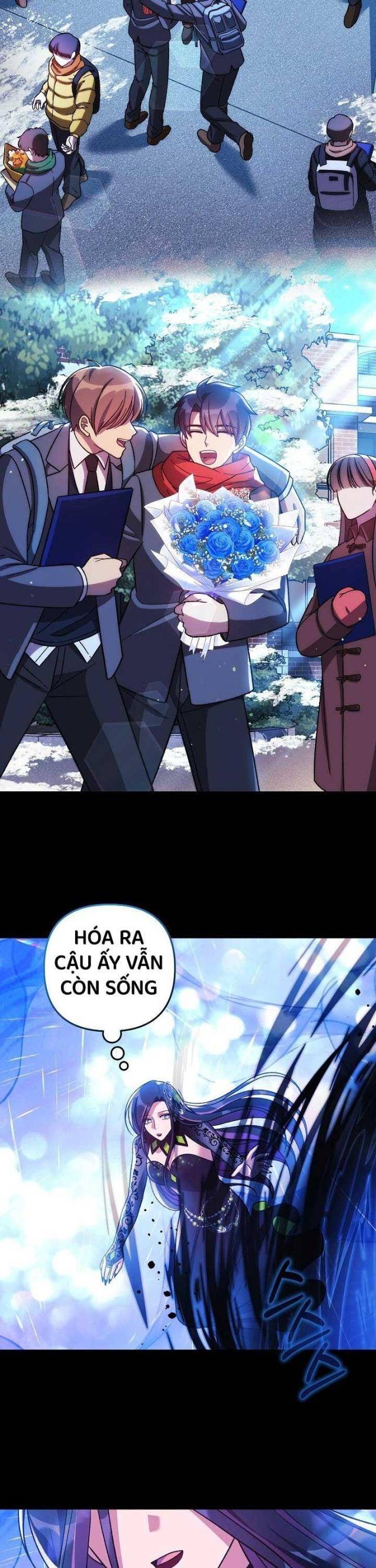 Con Gái Tôi Là Trùm Cuối - Page 37