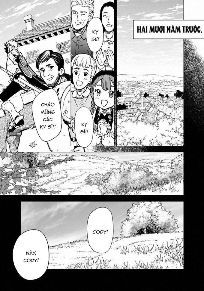 My Death Flags Show No Sign of Ending - Page 4