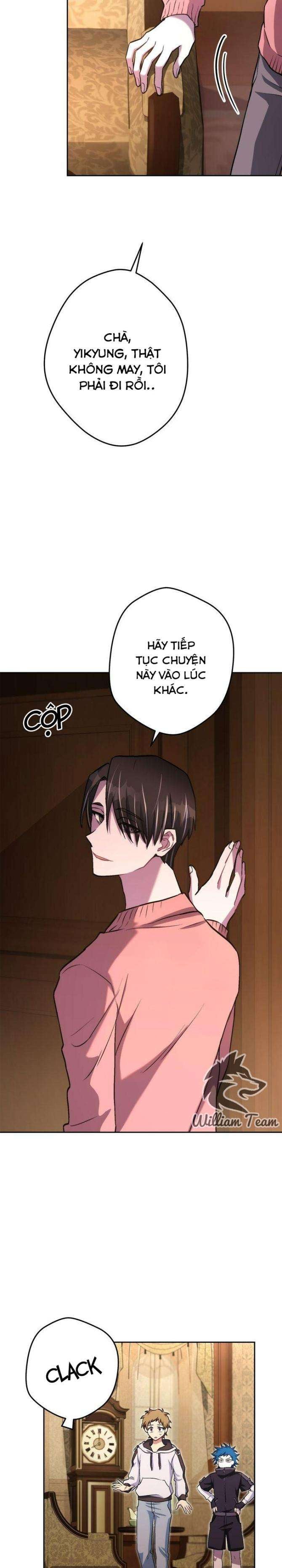 Sự Sống Sót Của Kẻ Chiêu Hồn - Page 24