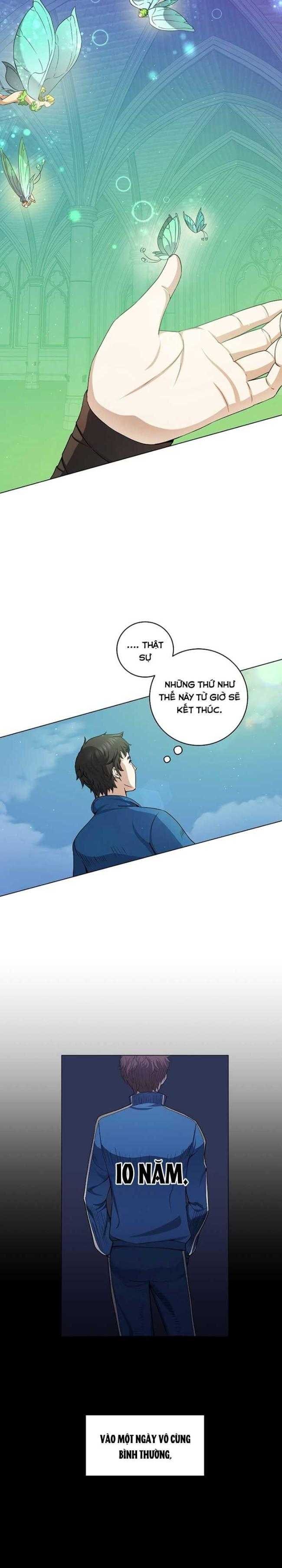 Nhà Hàng Bình Dân Của Anh Hùng Trở Về - Page 15