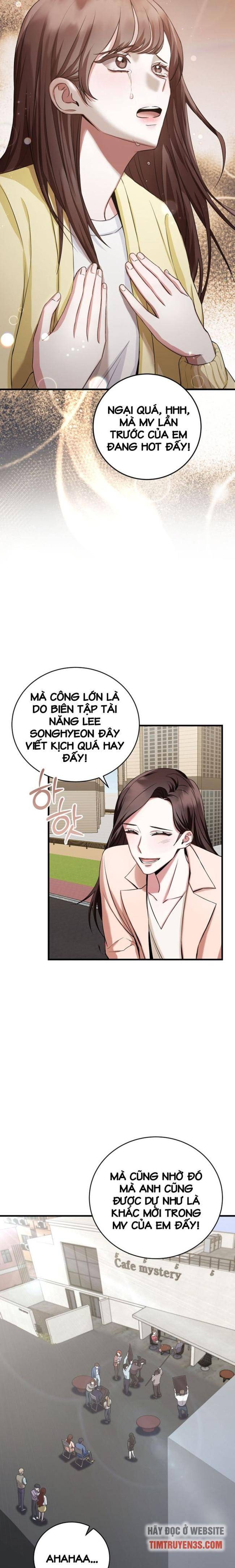 Trở Thành Diễn Viên Hàng Đầu Nhờ Đọc Sách - Page 10