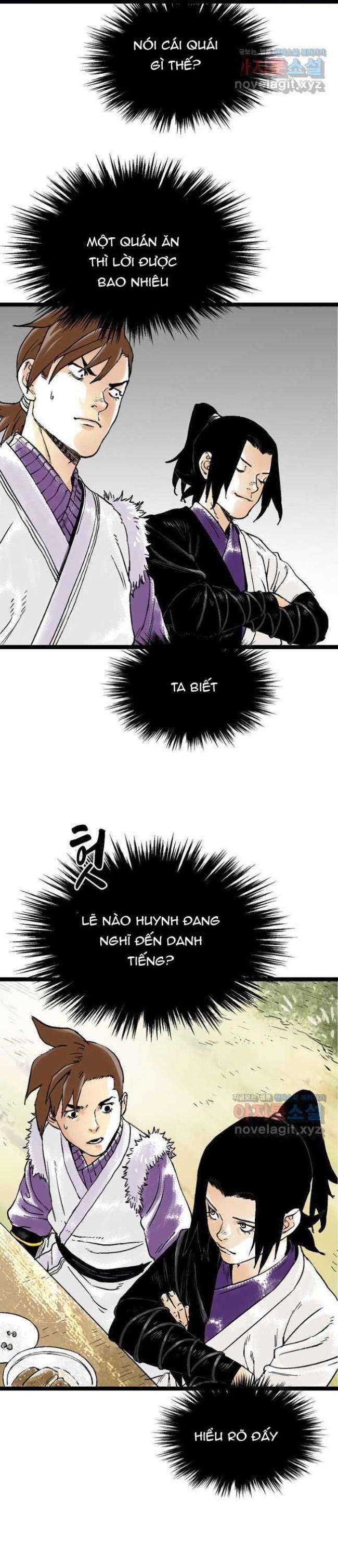 Ma Nhân Núi Côn Lôn - Page 16