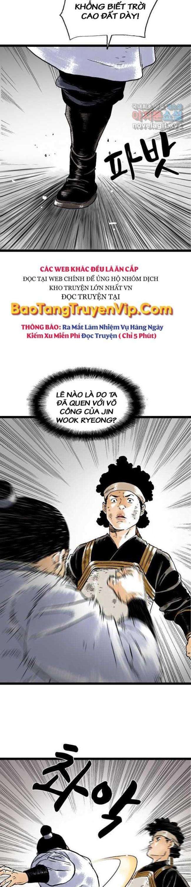 Ma Nhân Núi Côn Lôn - Page 12