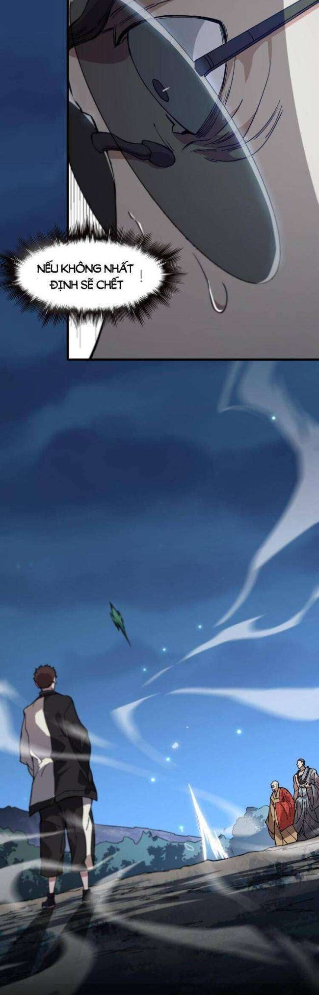 Đại Sư Phụ Hạ Sơn - Page 30