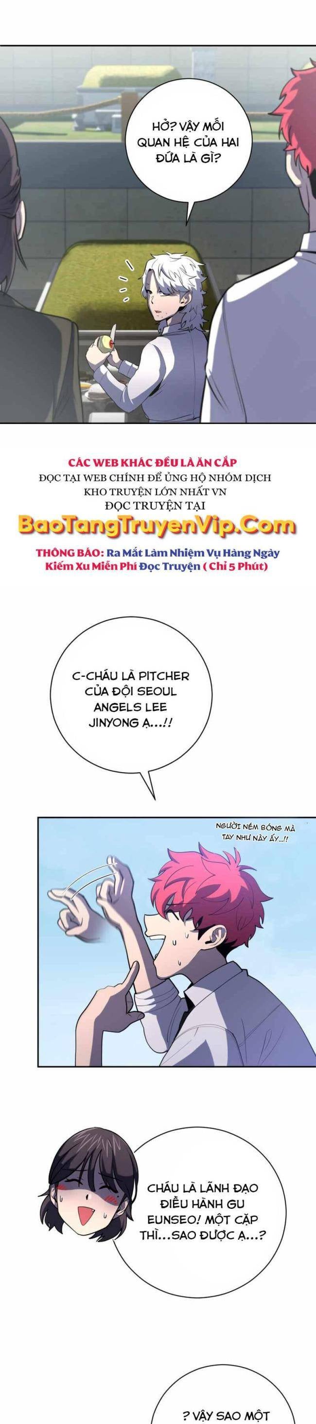 Vua Bóng Chày - Page 10