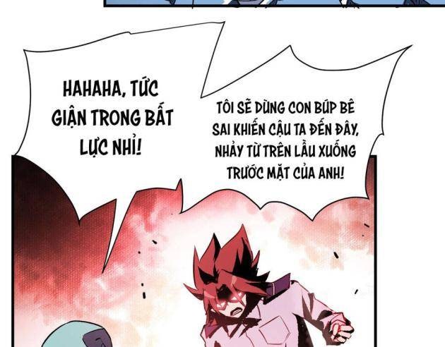 Thế Giới Này Quá Đỗi Nguy Hiểm - Page 27