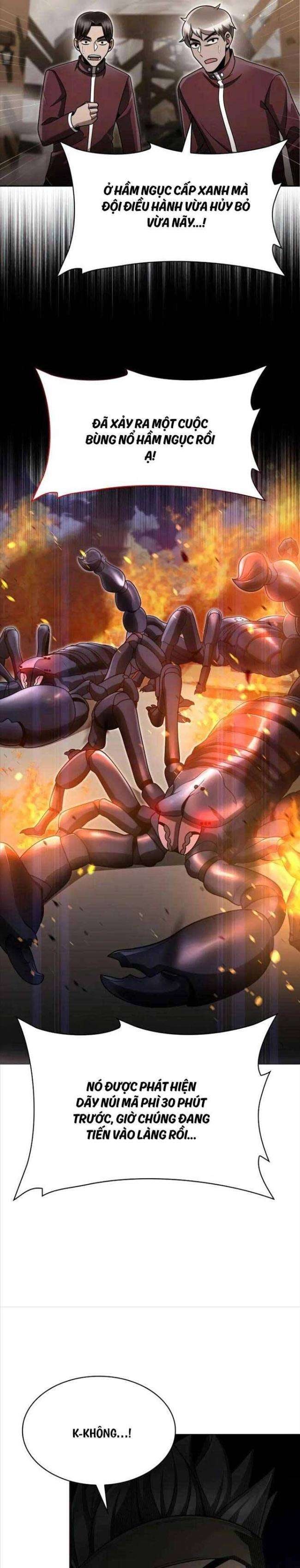 Thợ Săn Thiên Tài Hồi Quy Thành Lao Công - Page 31