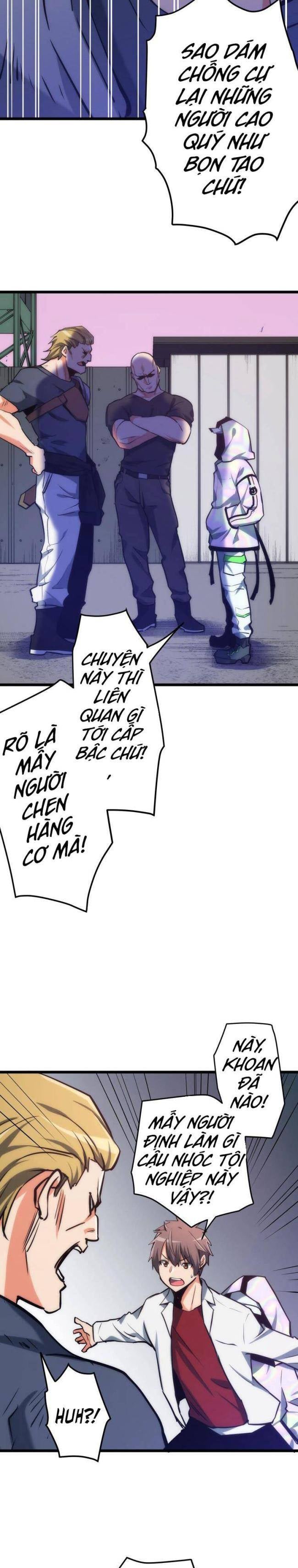 Hầm Ngục Toà Tháp Đảo Ngược - Page 31