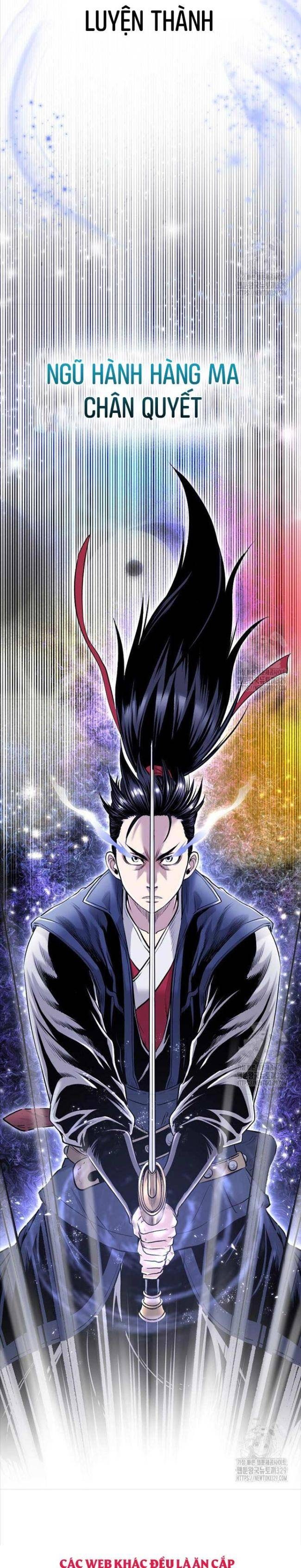 Ma Nhân Hoa Sơn - Page 36