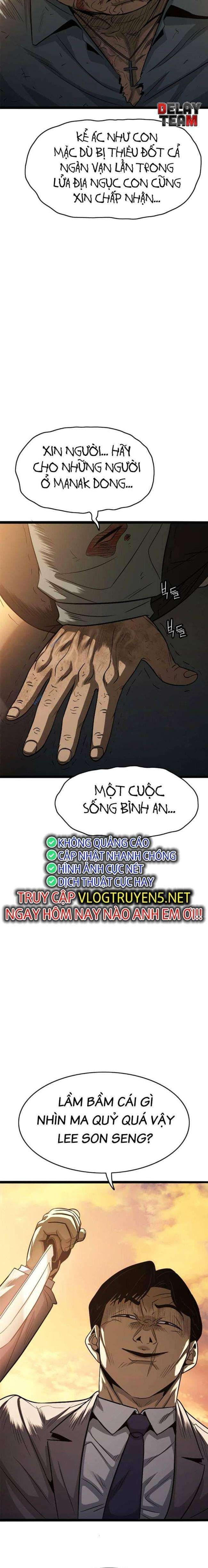 Ngục Tù Đẫm Máu - Page 19