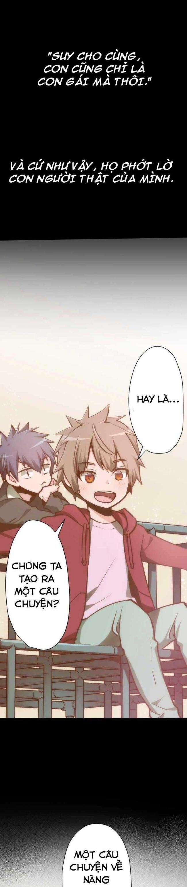 Hầm Ngục Toà Tháp Đảo Ngược - Page 11