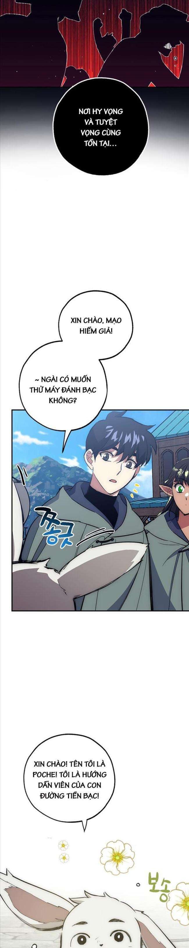 Siêu May Mắn - Page 14