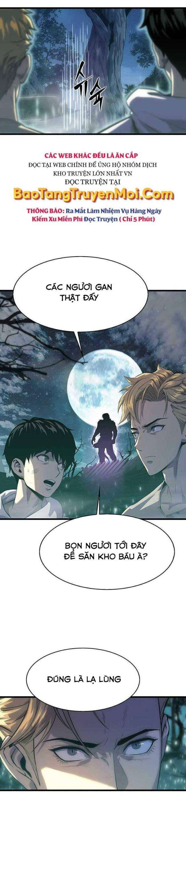 Hậu Duệ Của Hổ - Page 16