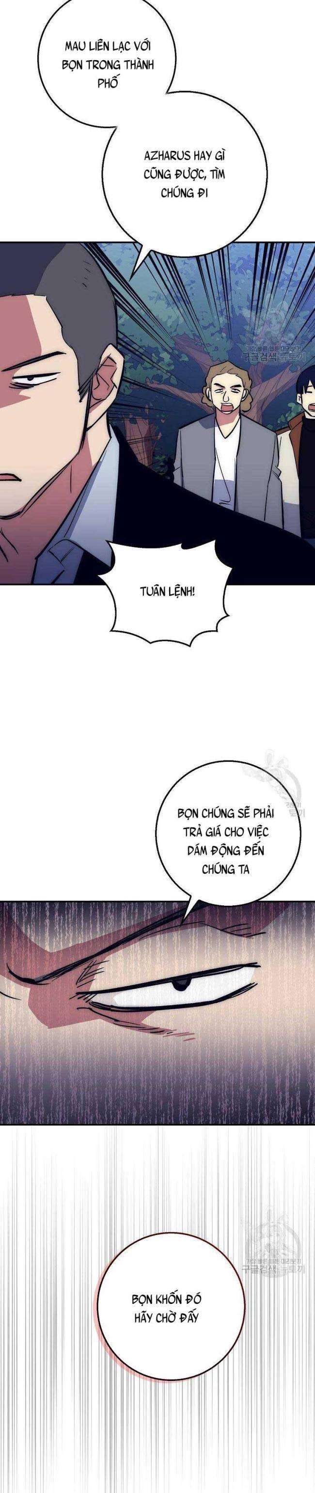 Siêu May Mắn - Page 32