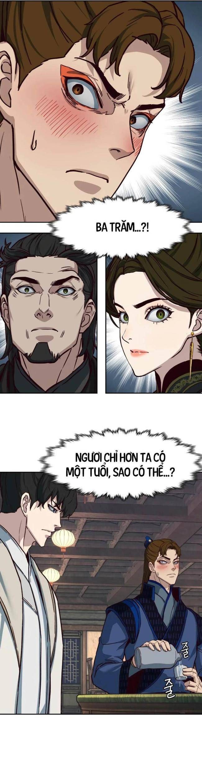 Tuý Kiếm Dạ Hành - Page 14