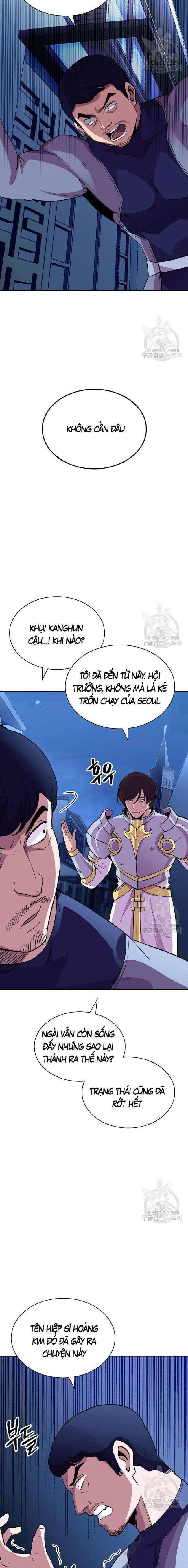 Tôi Có Đặc Tính Của Cấp SSS Nhưng Thích Sống Bình Thường - Page 25