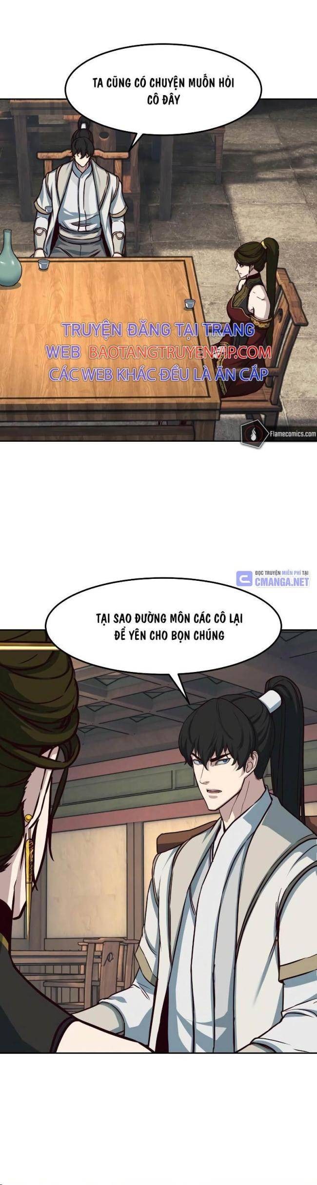 Tuý Kiếm Dạ Hành - Page 5