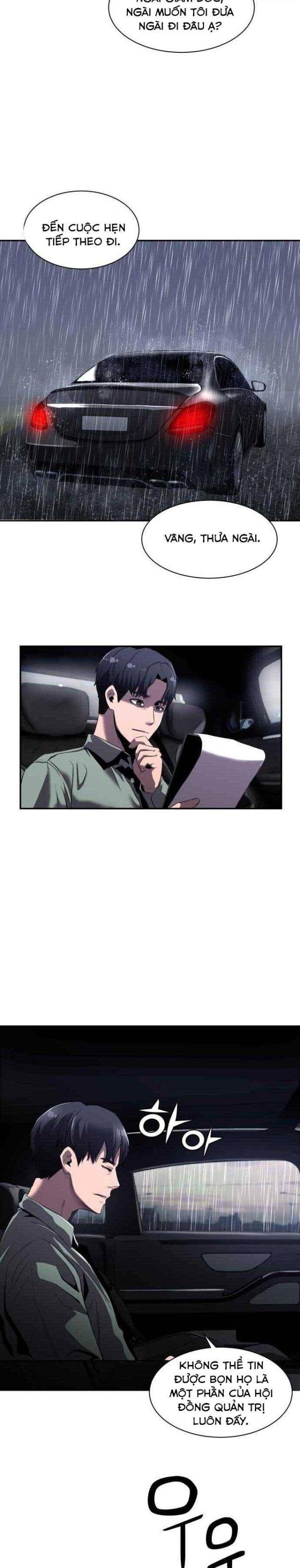 Hoá Thân Thành Cá - Page 13