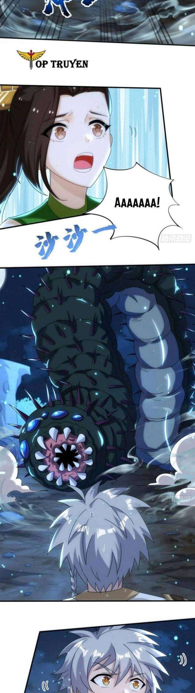 Chân Võ Thế Giới - Page 15