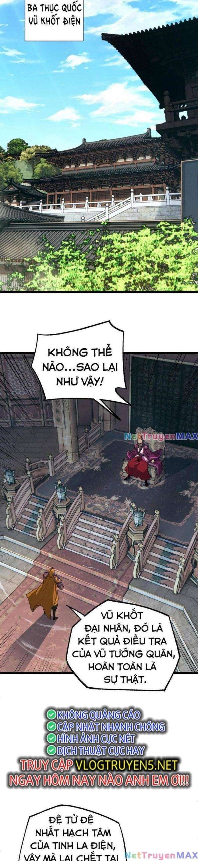 Sự Trở Lại Của Đệ Nhất Tông Sư - Page 19