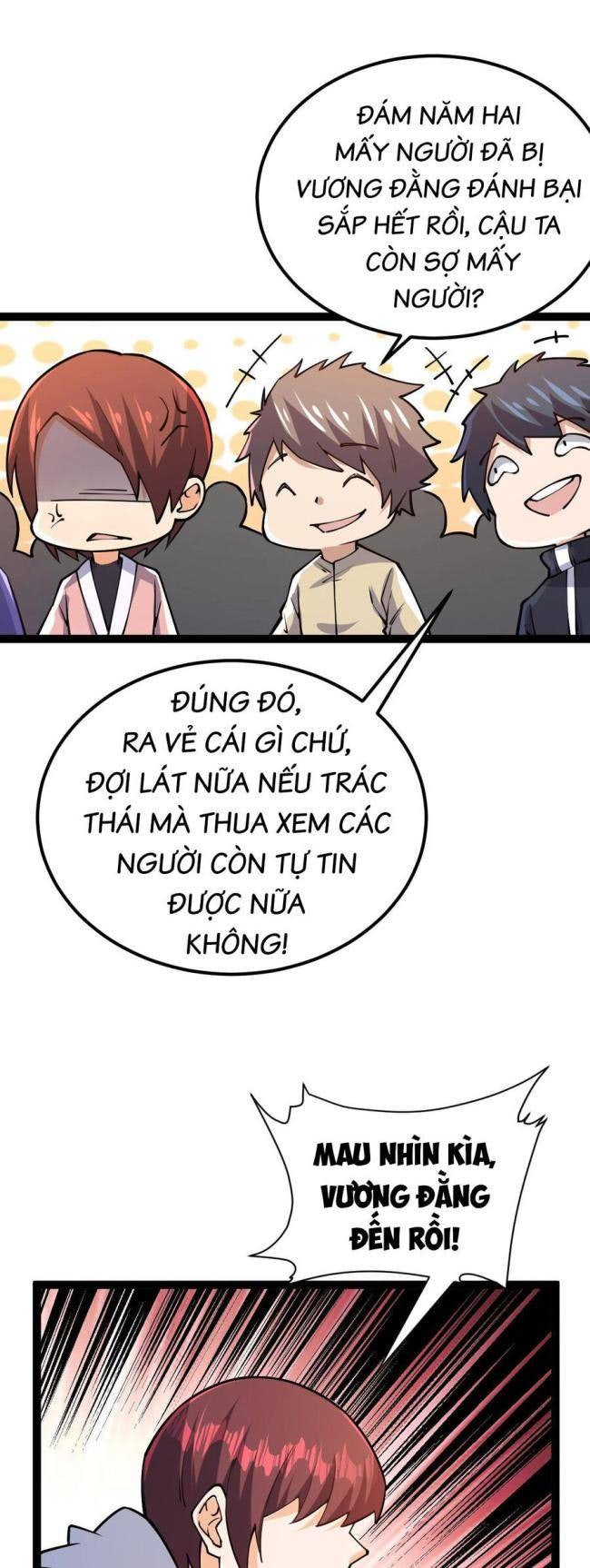 Toàn Thuộc Tính Võ Đạo - Page 17