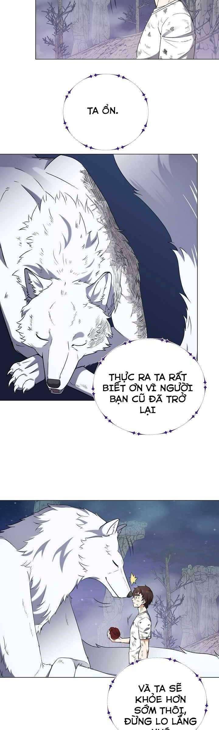 Nhà Hàng Bình Dân Của Anh Hùng Trở Về - Page 11