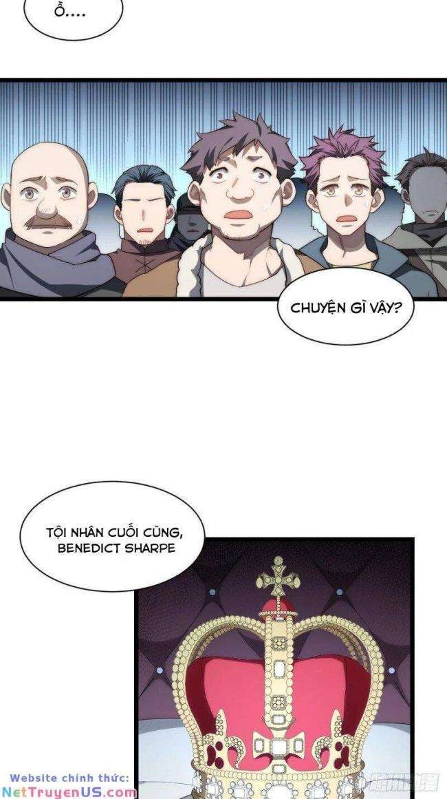 Hành Trình Cốt Binh Trở Thành Hiệp Sĩ - Page 9