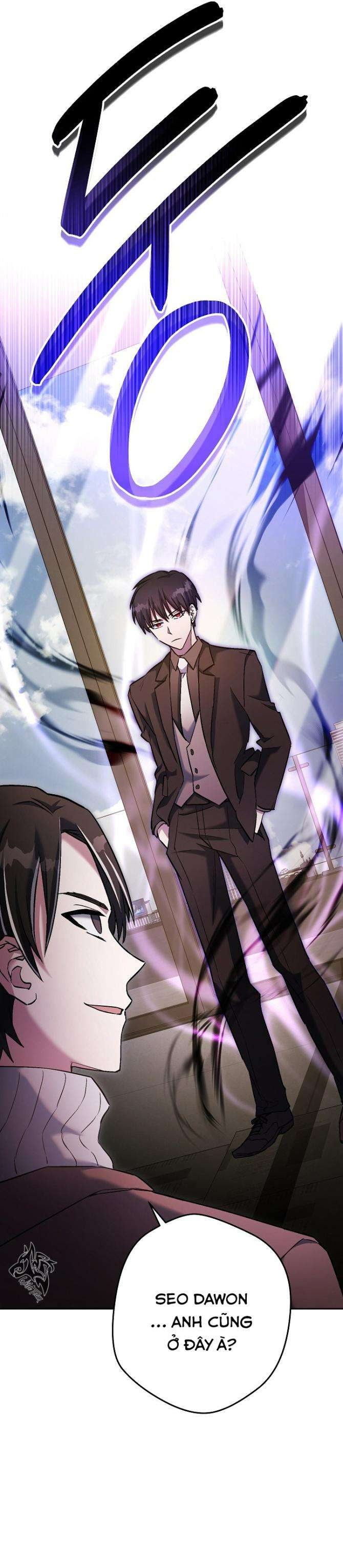 Sự Sống Sót Của Kẻ Chiêu Hồn - Page 8