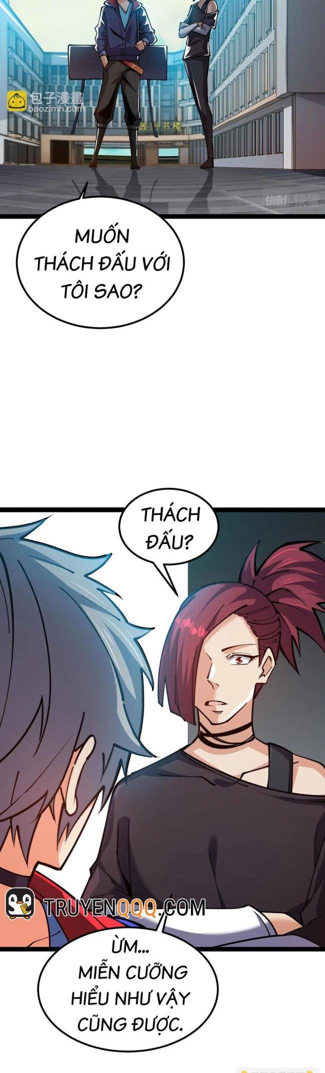 Toàn Thuộc Tính Võ Đạo - Page 24