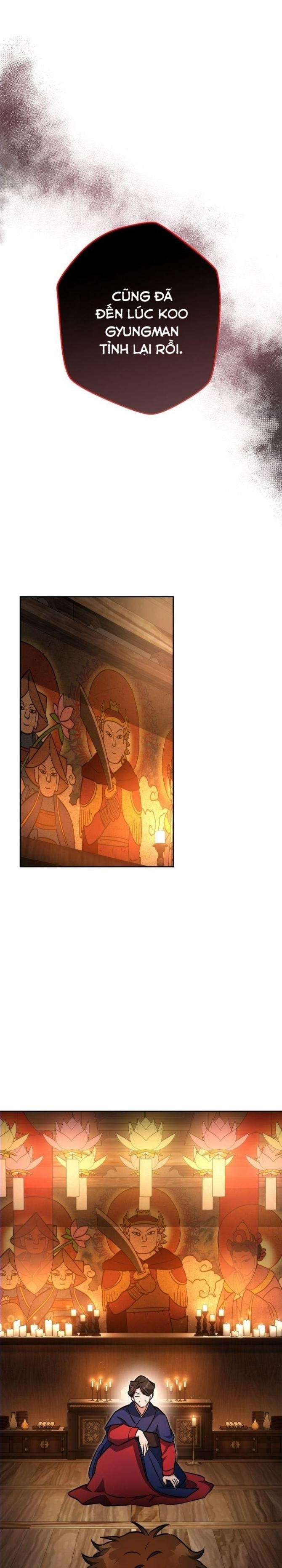 Sự Sống Sót Của Kẻ Chiêu Hồn - Page 35