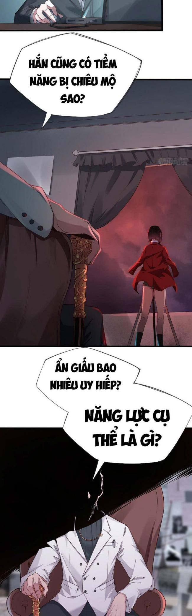 Từ Hồng Nguyệt Khai Thủy - Page 37