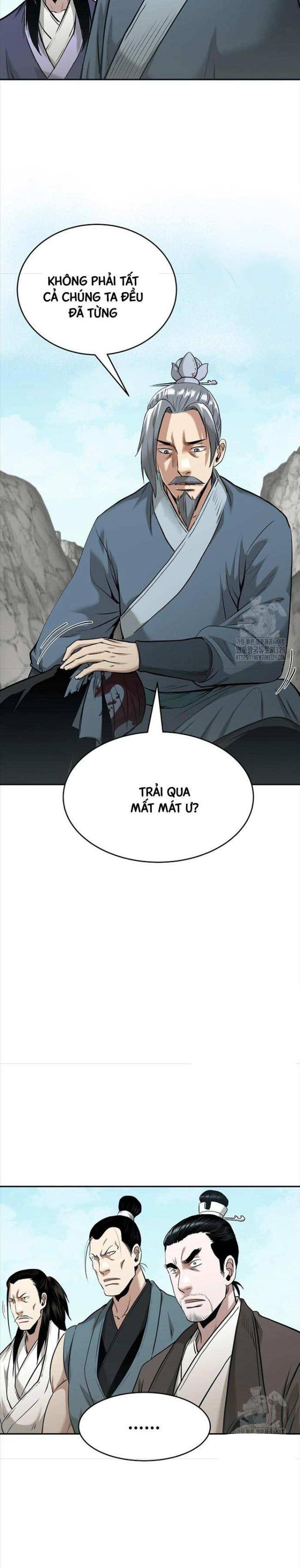 Ma Nhân Hoa Sơn - Page 10