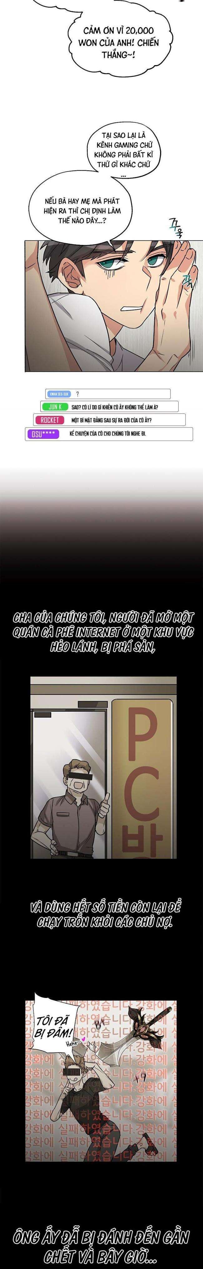 Thiên Tài Stream Game - Page 8