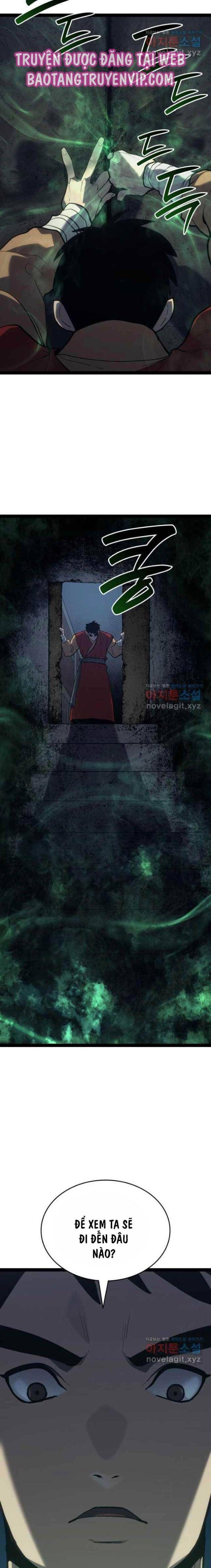 Tử Thần Phiêu Nguyệt - Page 16