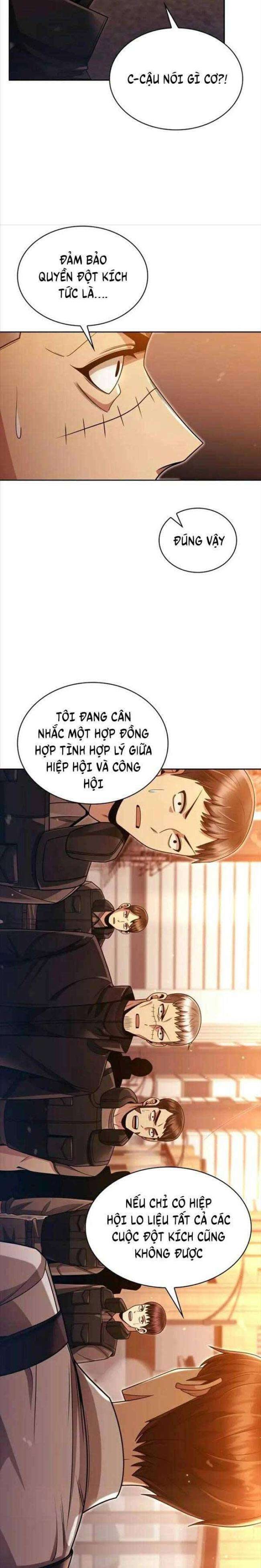 Thợ Săn Thiên Tài Hồi Quy Thành Lao Công - Page 9