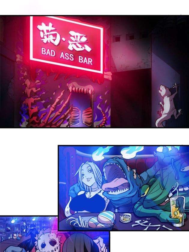 Thế Giới Này Quá Đỗi Nguy Hiểm - Page 9